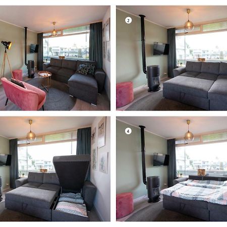 Amsterdam Beach Apartment 90 Zandvoort Kültér fotó