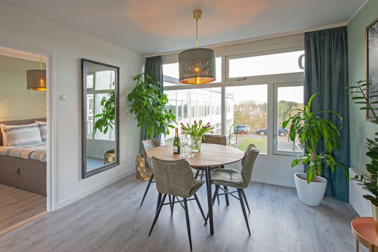 Amsterdam Beach Apartment 90 Zandvoort Kültér fotó