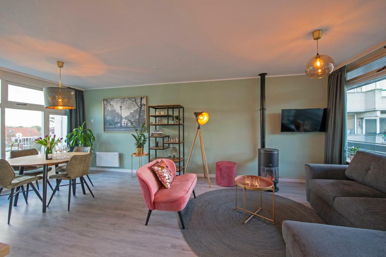 Amsterdam Beach Apartment 90 Zandvoort Kültér fotó