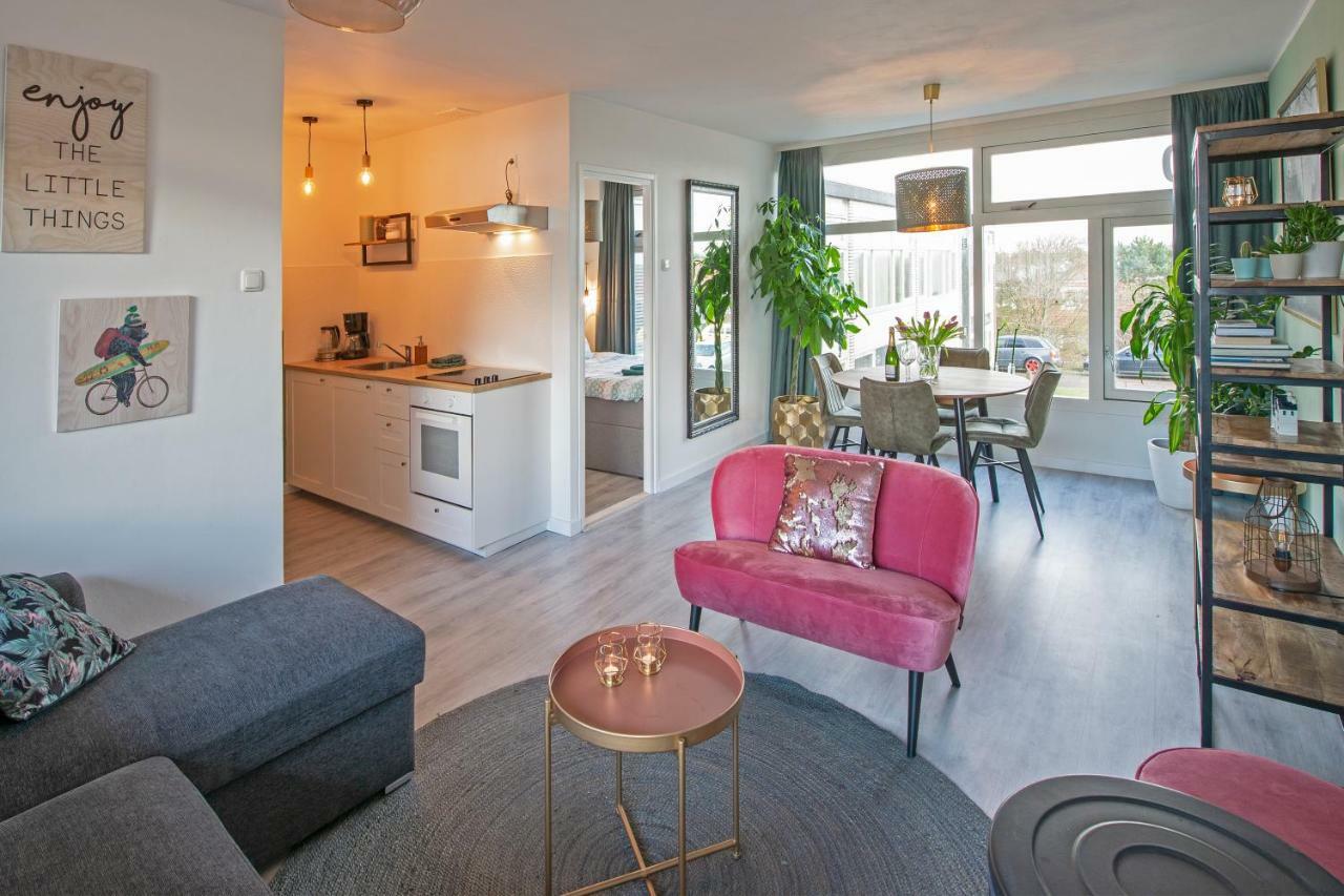 Amsterdam Beach Apartment 90 Zandvoort Kültér fotó