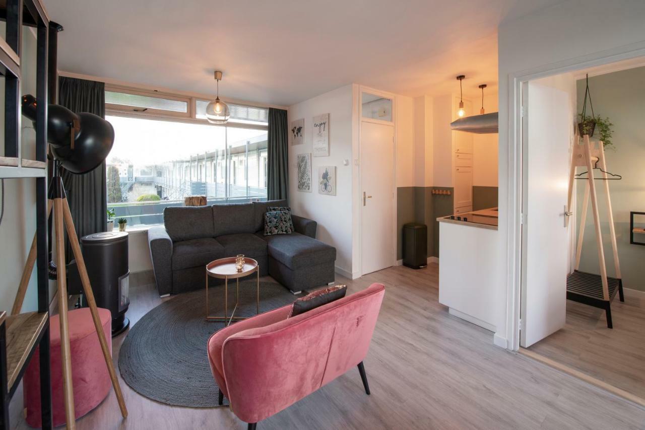 Amsterdam Beach Apartment 90 Zandvoort Kültér fotó