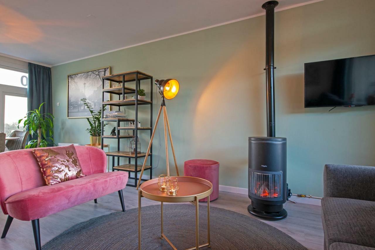 Amsterdam Beach Apartment 90 Zandvoort Kültér fotó