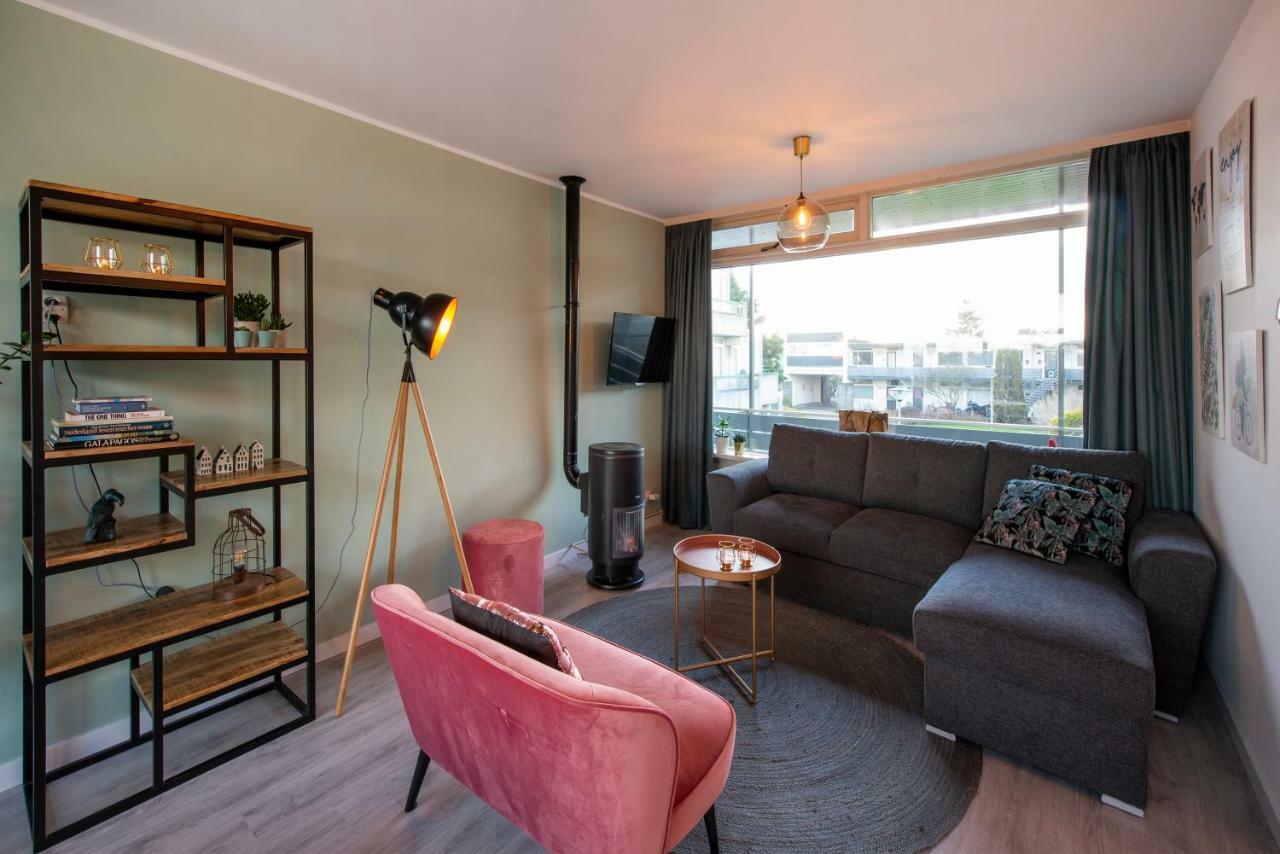 Amsterdam Beach Apartment 90 Zandvoort Kültér fotó