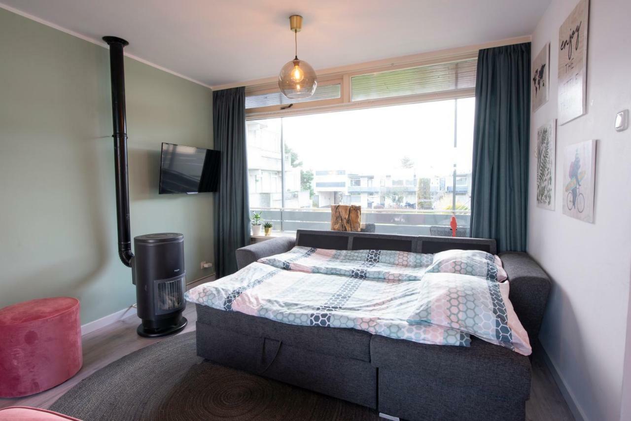 Amsterdam Beach Apartment 90 Zandvoort Kültér fotó