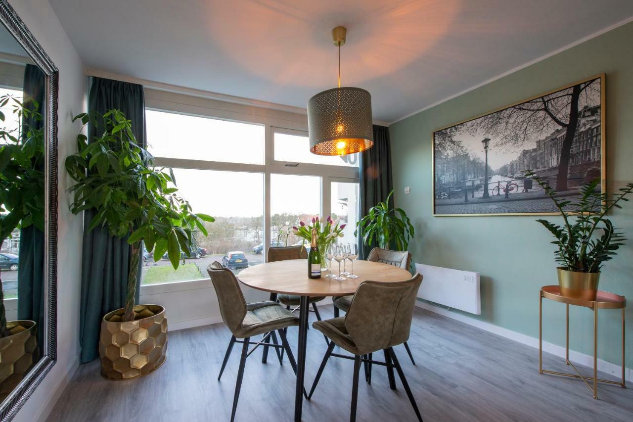 Amsterdam Beach Apartment 90 Zandvoort Kültér fotó