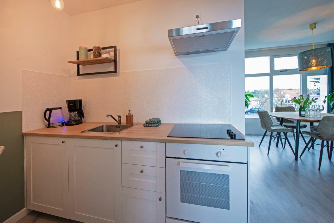 Amsterdam Beach Apartment 90 Zandvoort Kültér fotó